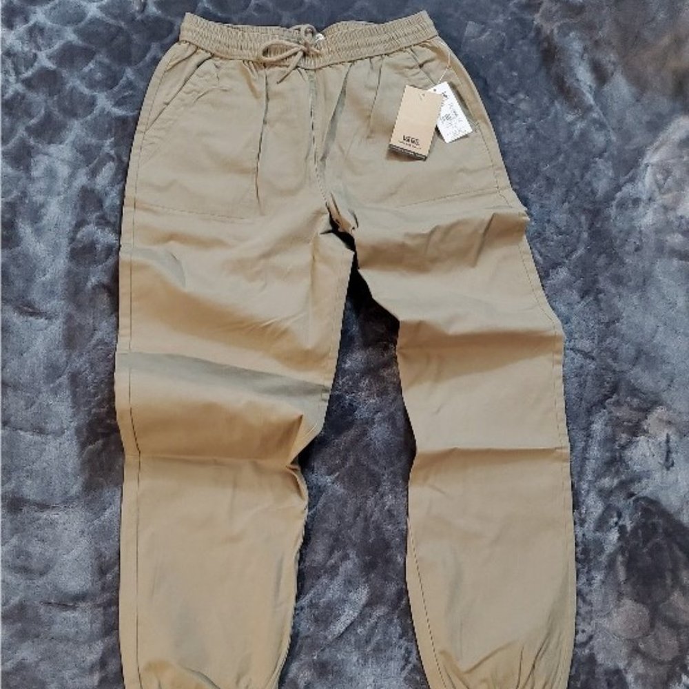 VANS JOGGERS
